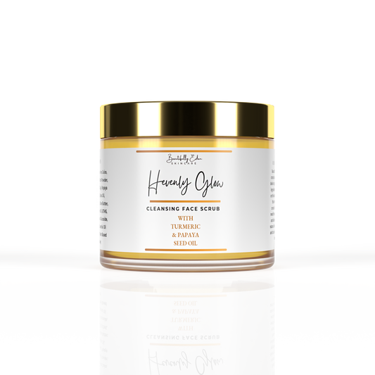 Heavenly Glow Hyperpigmentation + Dark Spot Turmeric Scrub