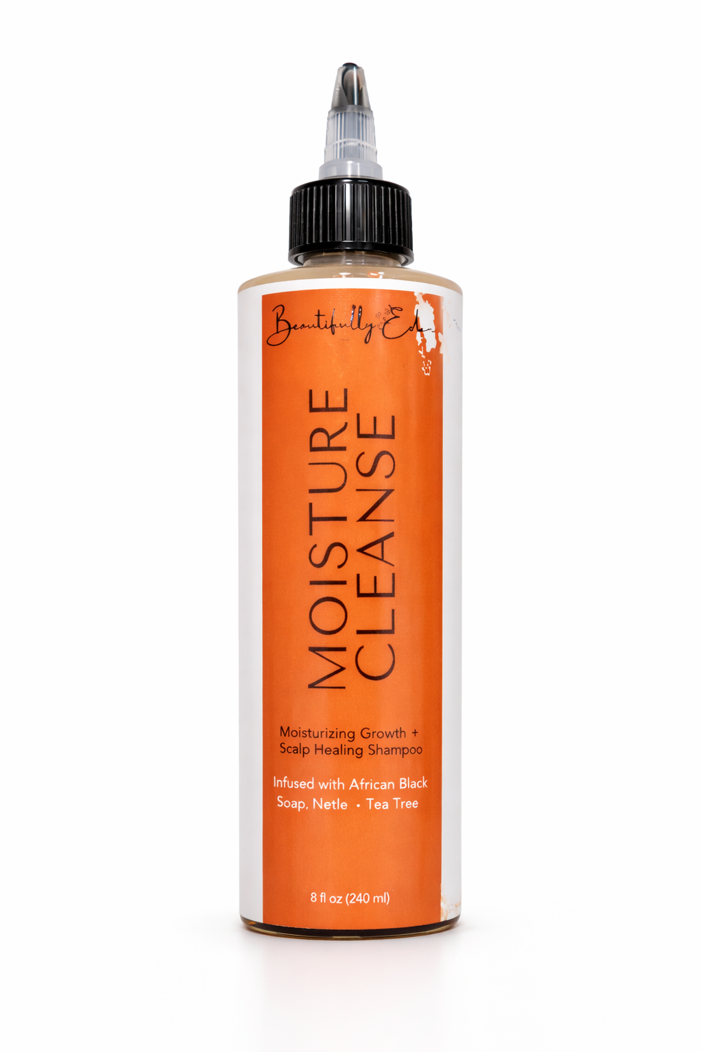 Moisture Cleanse Hydrating Herbal Shampoo