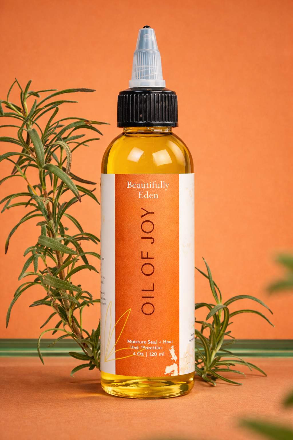 Oil of Joy Moisture Sealing Oil