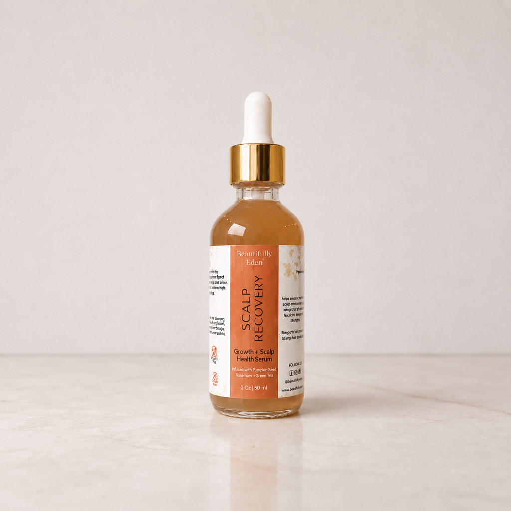 Scalp Recovery Rosemary Growth Serum
