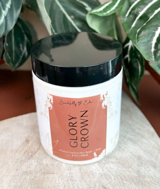 Glory Crown Herbal Growth Hair Butter