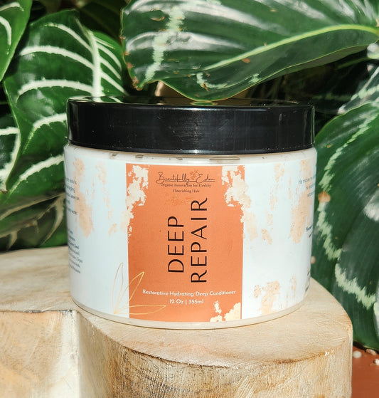 Deep Repair Restorative Deep Conditioner