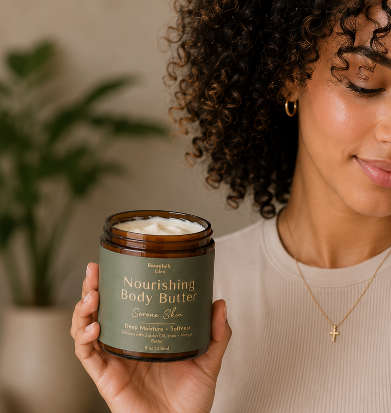 Nourishing Body Butter - Serene Skin