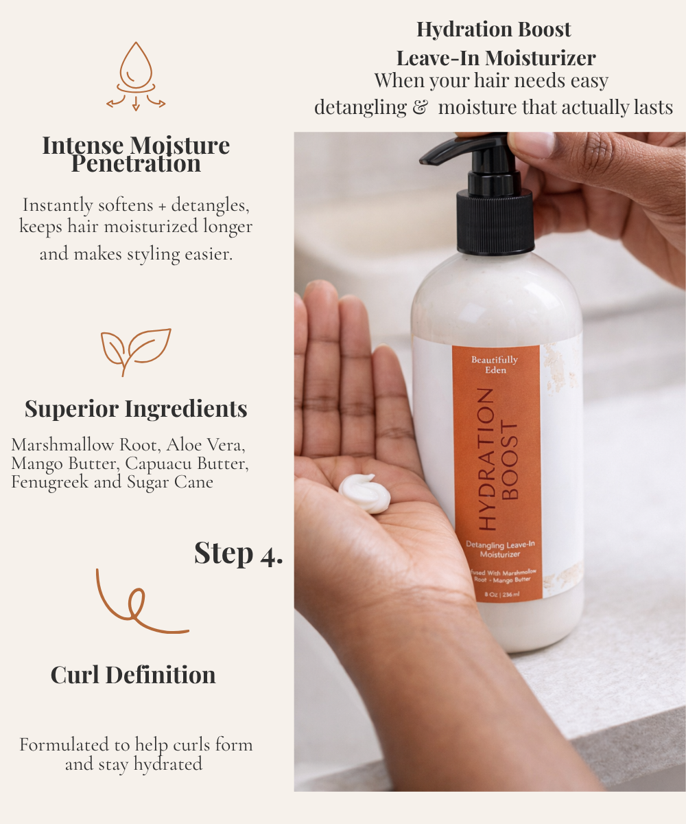 The Eden Restoration System