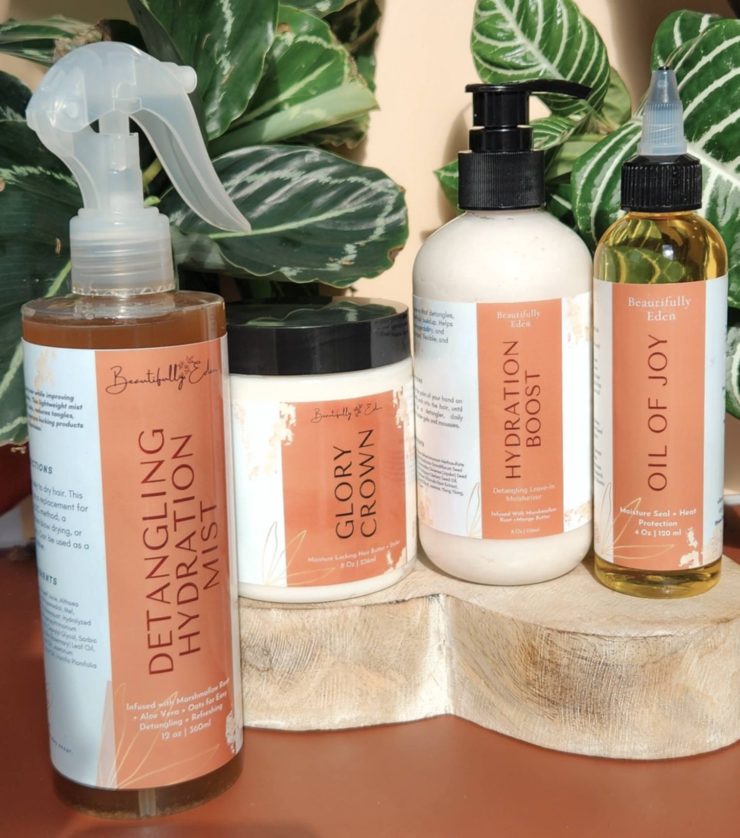 Complete L.O.C Moisture & Length Retention Bundle