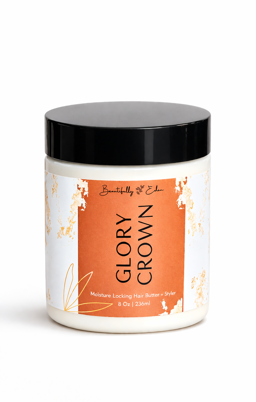 Glory Crown Curl + Twist Butter