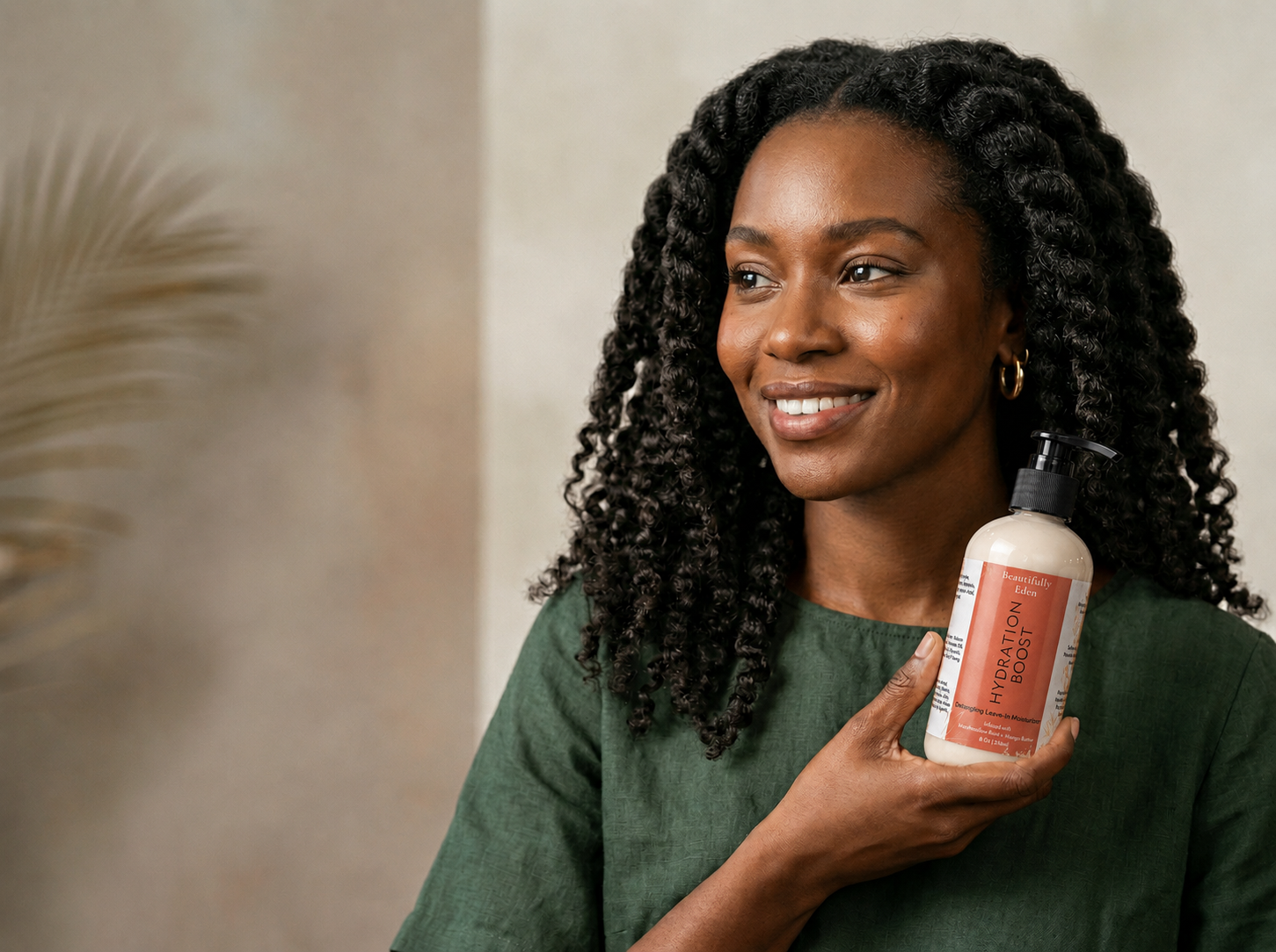 Hydration Boost Leave-In Moisturizer