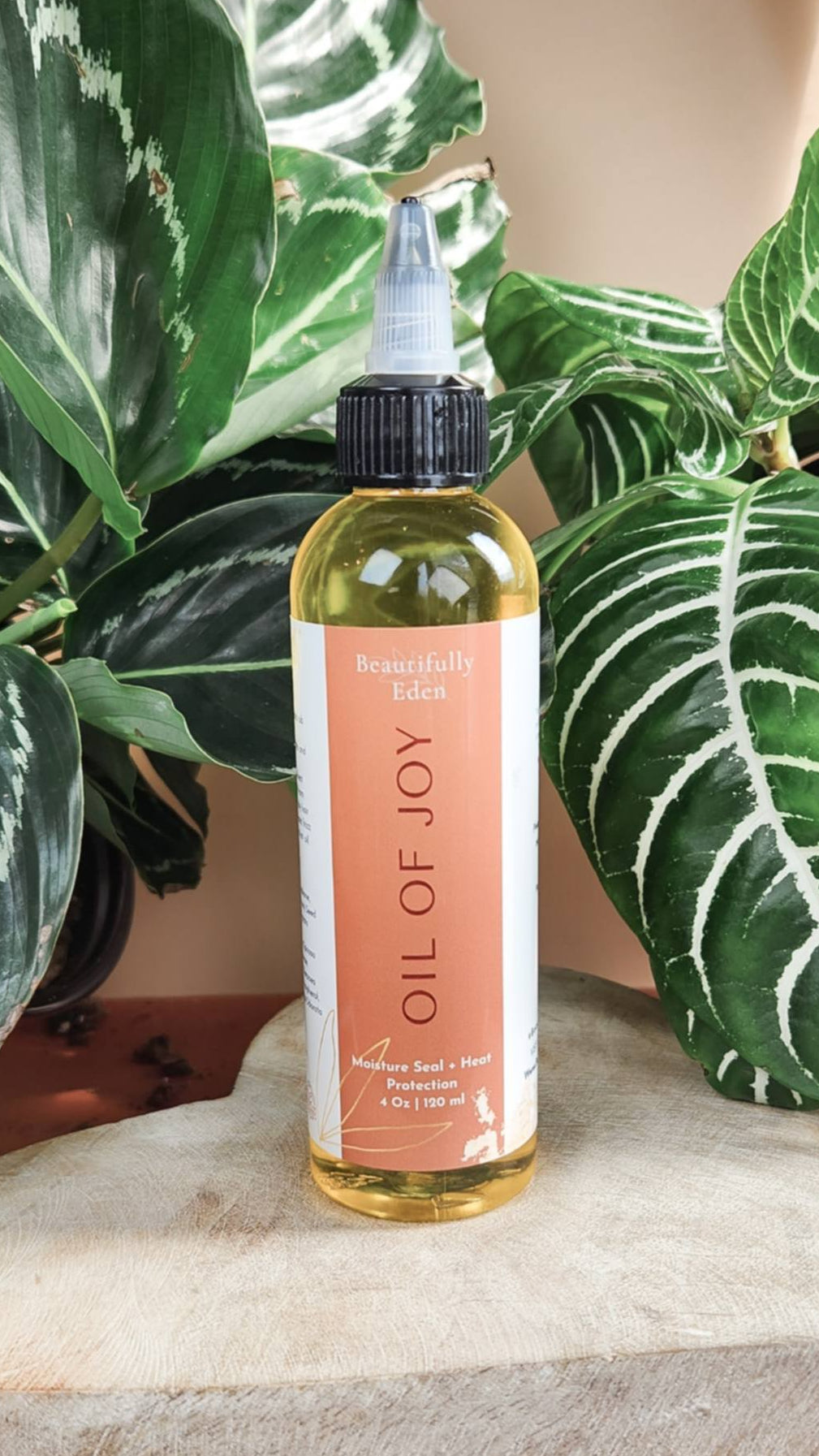 Oil of Joy Rosemary + Clove Herbal Growth Oil