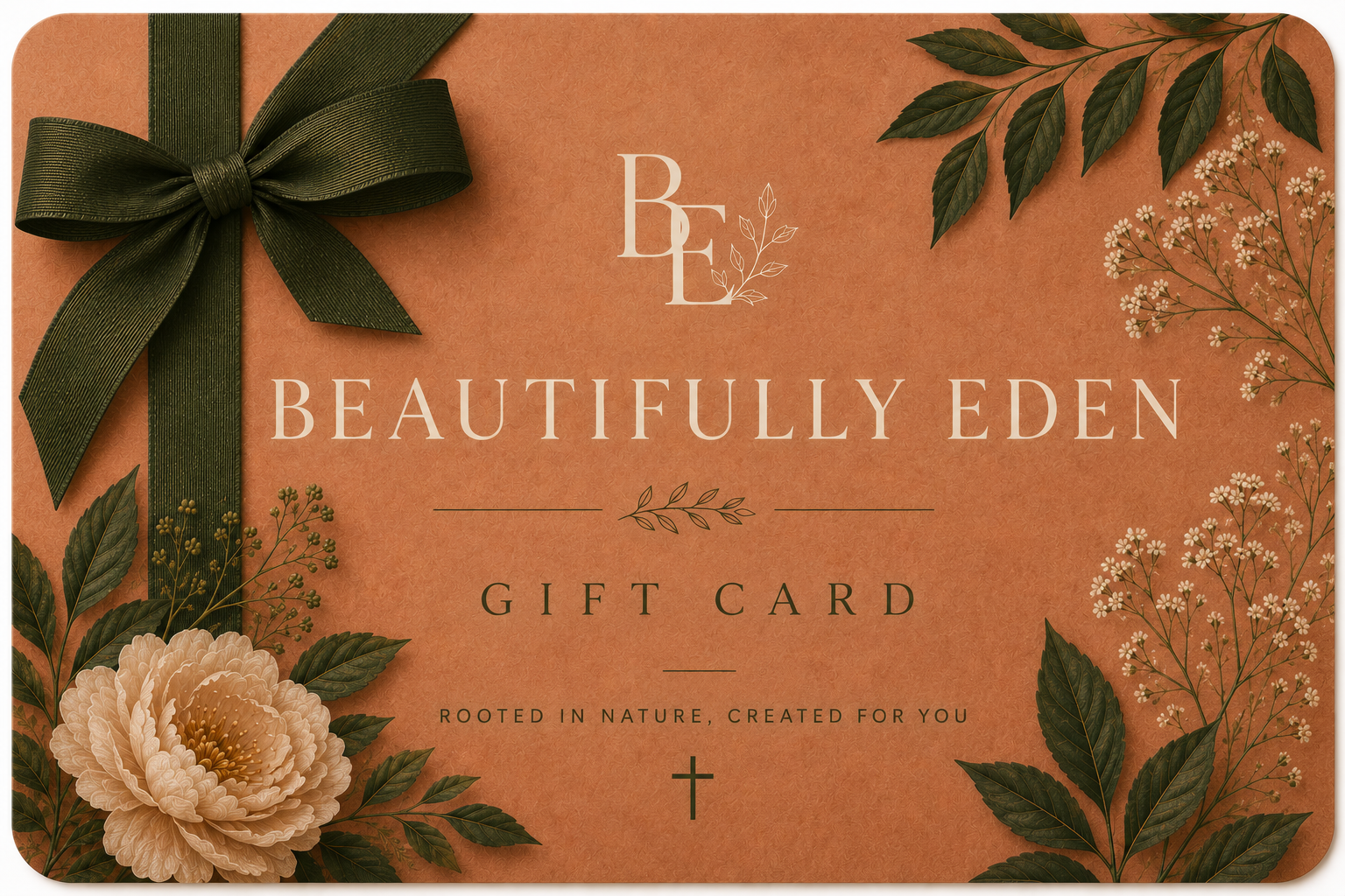 Beautifully Eden Gift Card