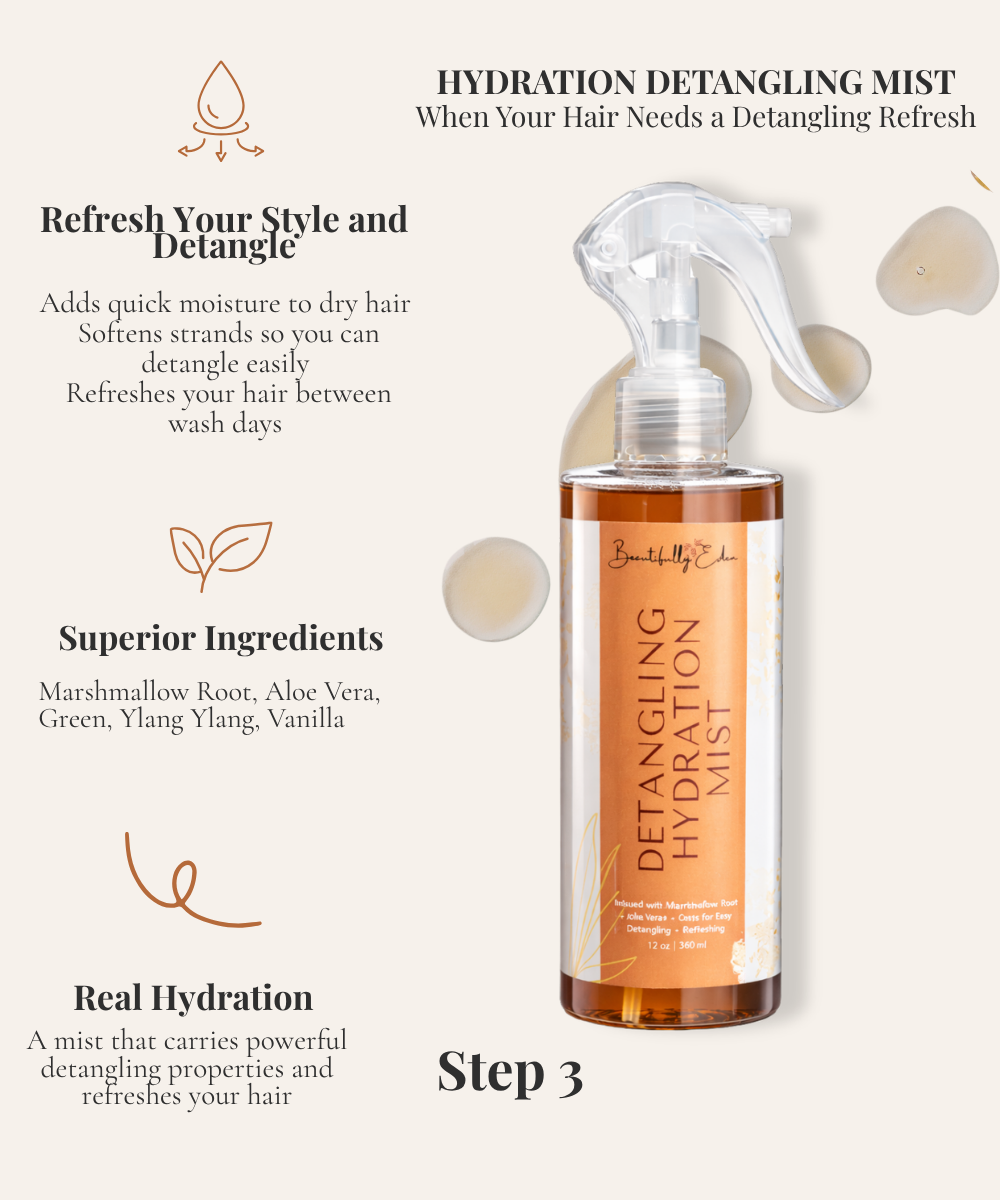 The Eden Restoration System