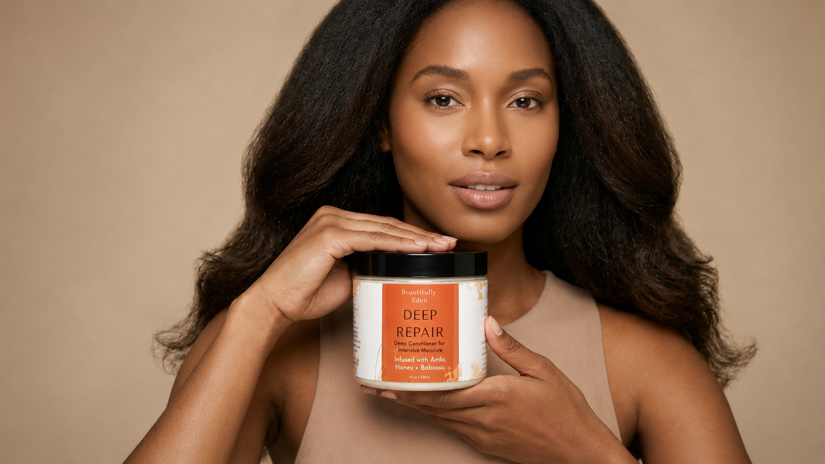 Deep Repair Restorative Deep Conditioner