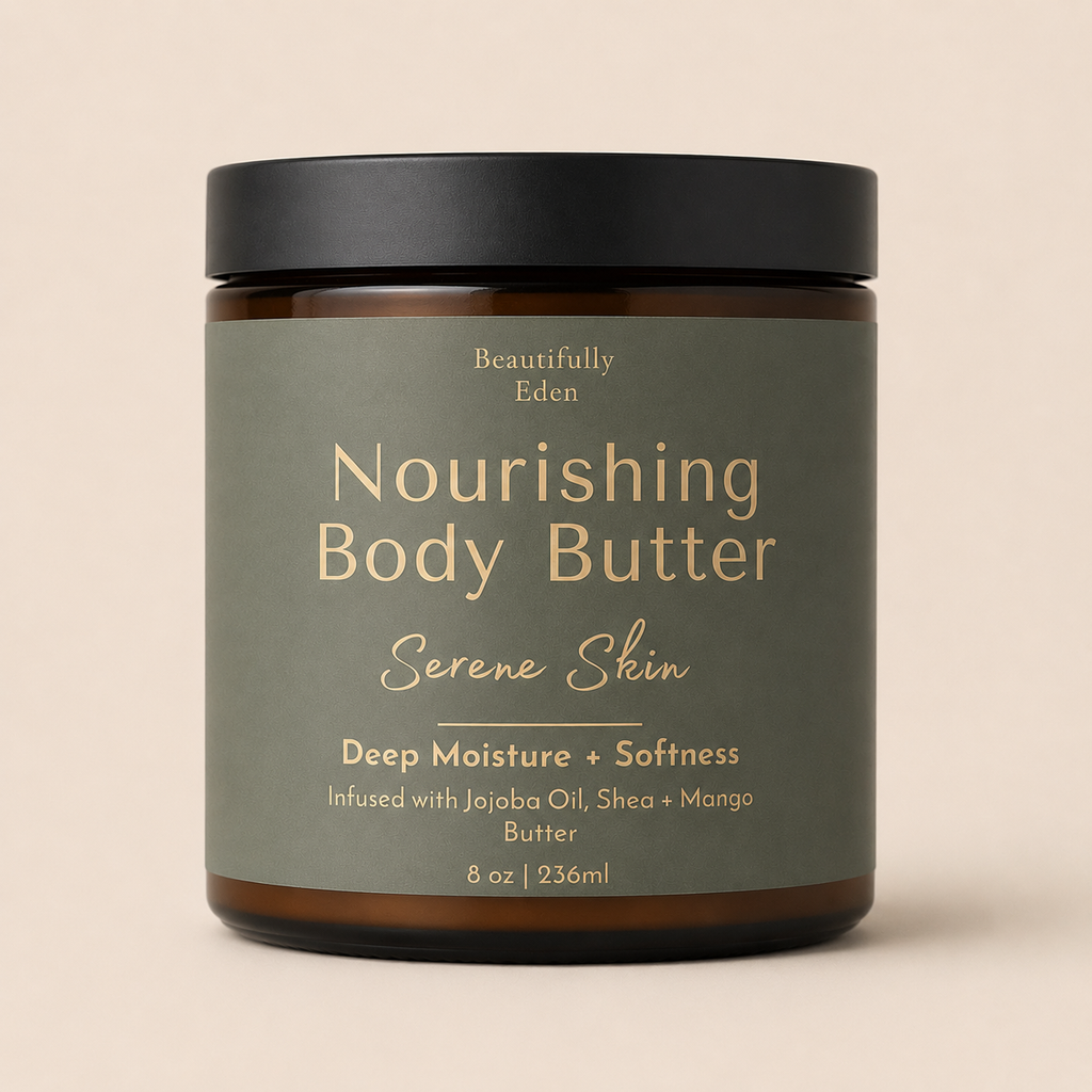 Nourishing Body Butter - Serene Skin