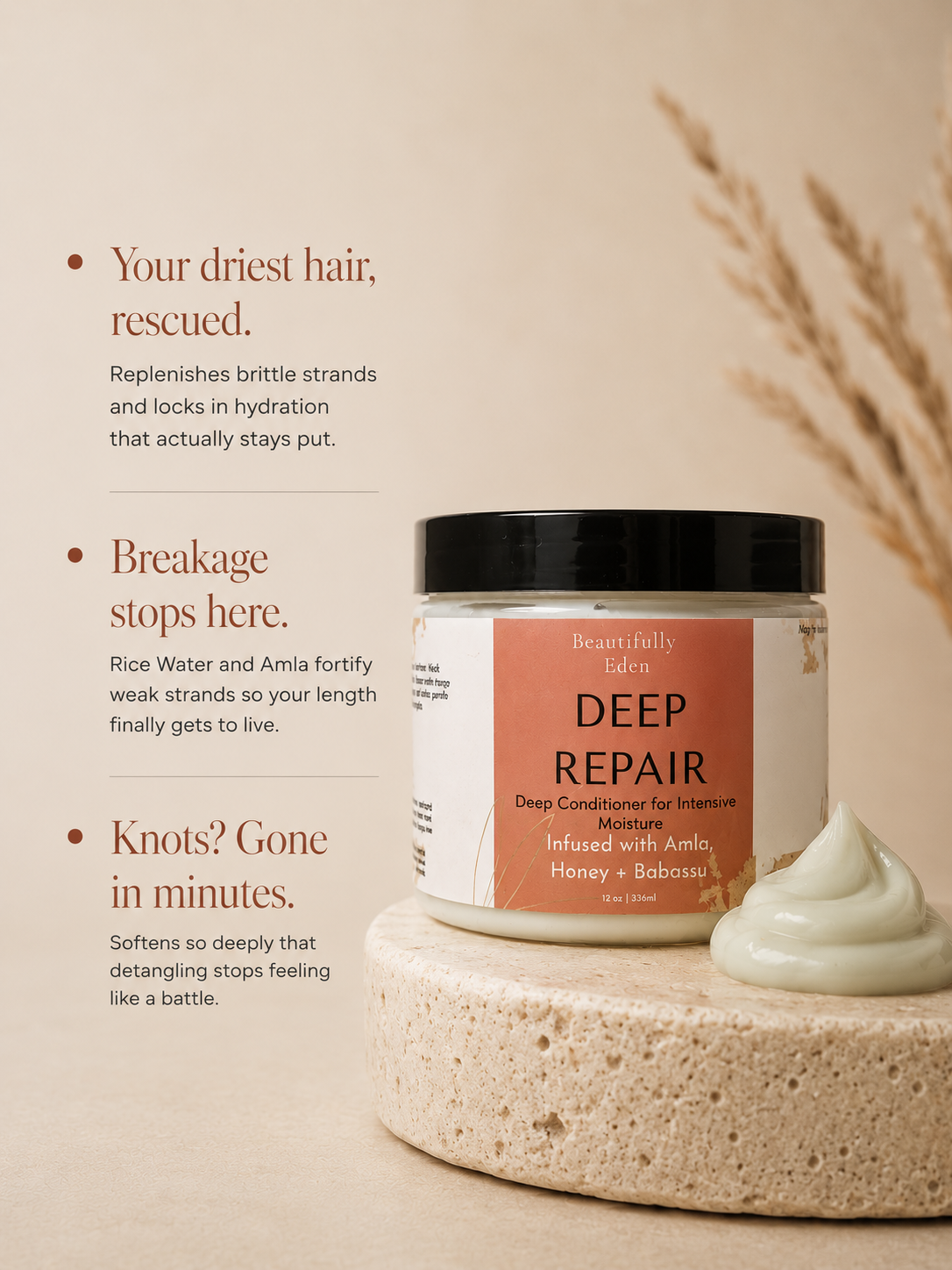 Deep Repair Restorative Deep Conditioner