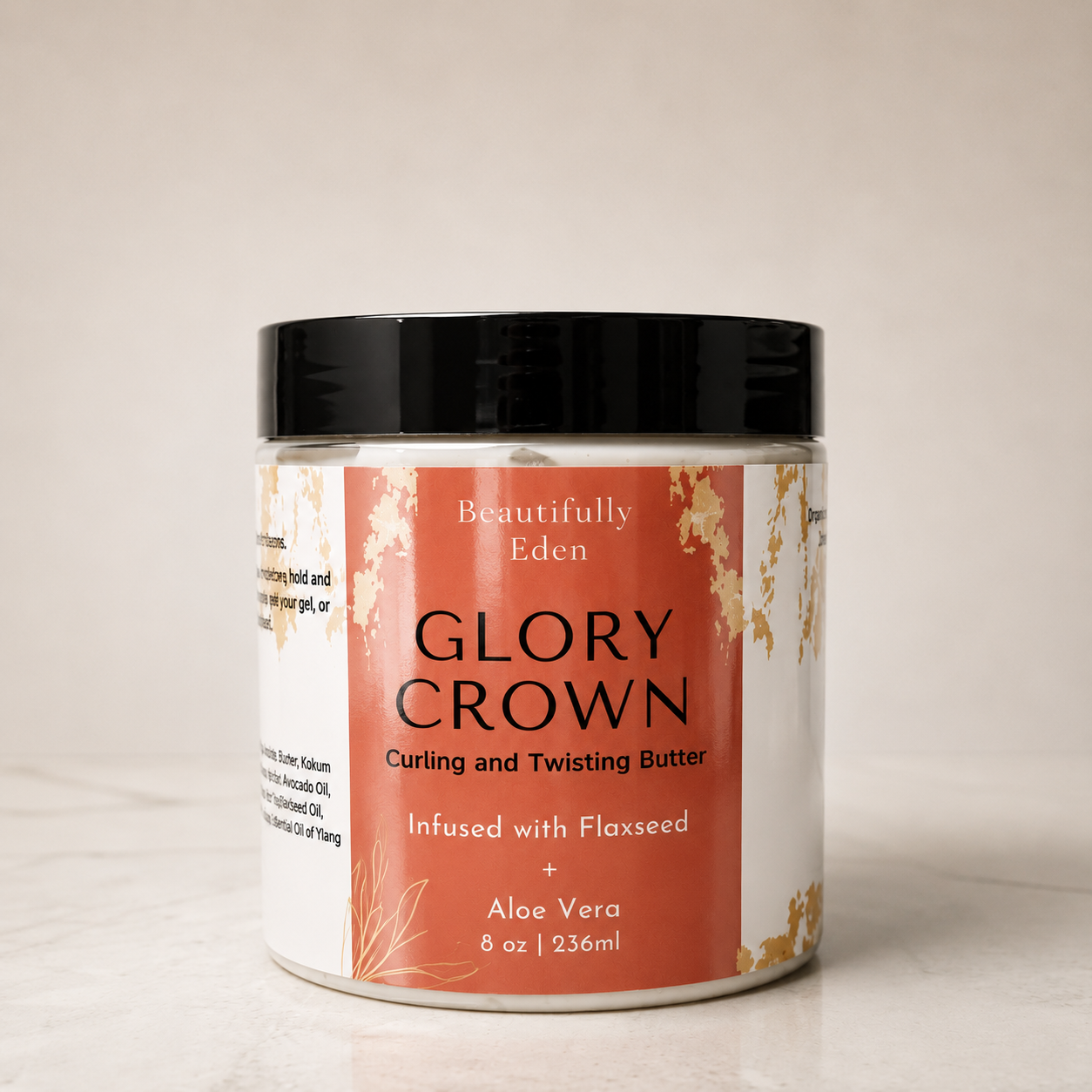 Glory Crown Curl + Twist Butter
