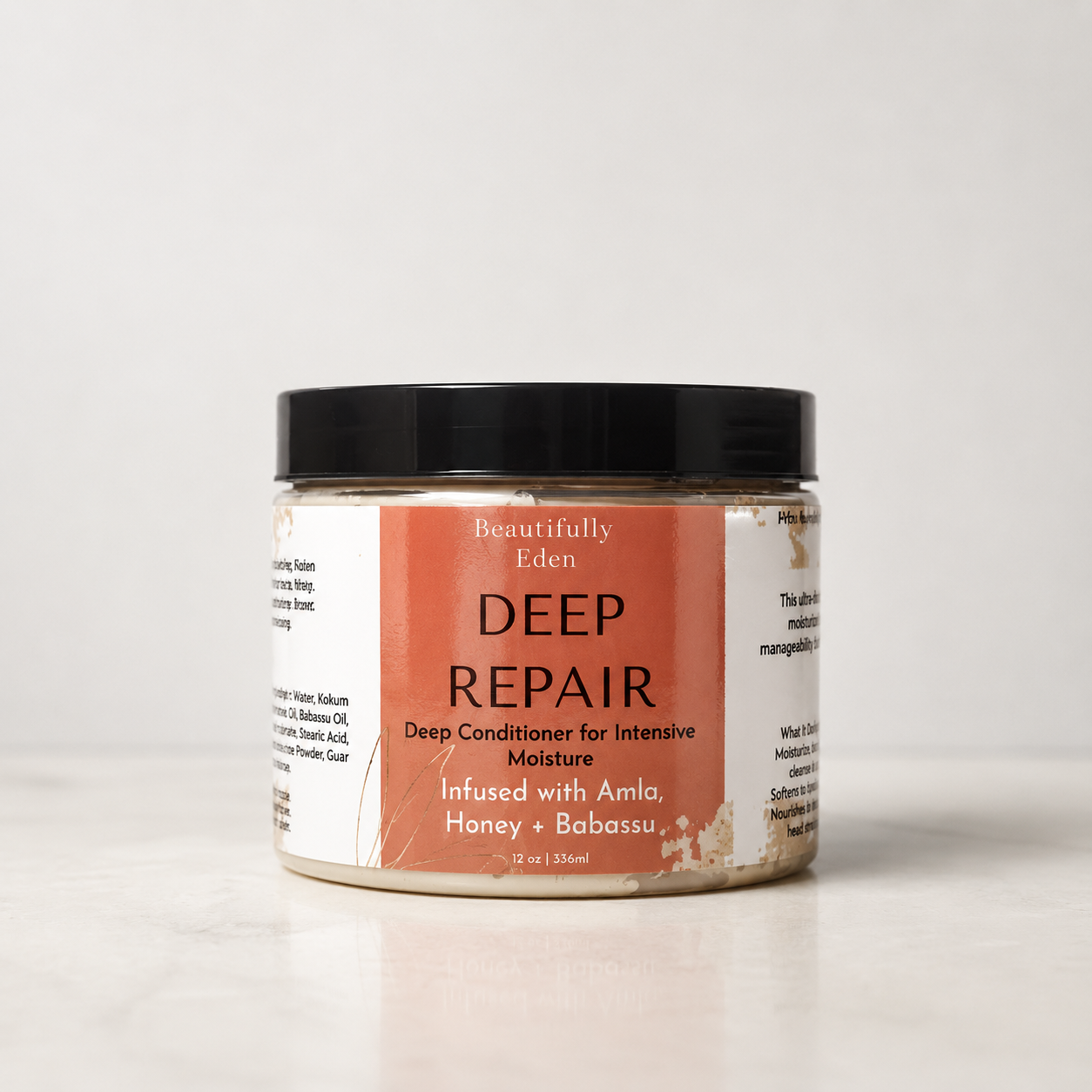 Deep Repair Restorative Deep Conditioner