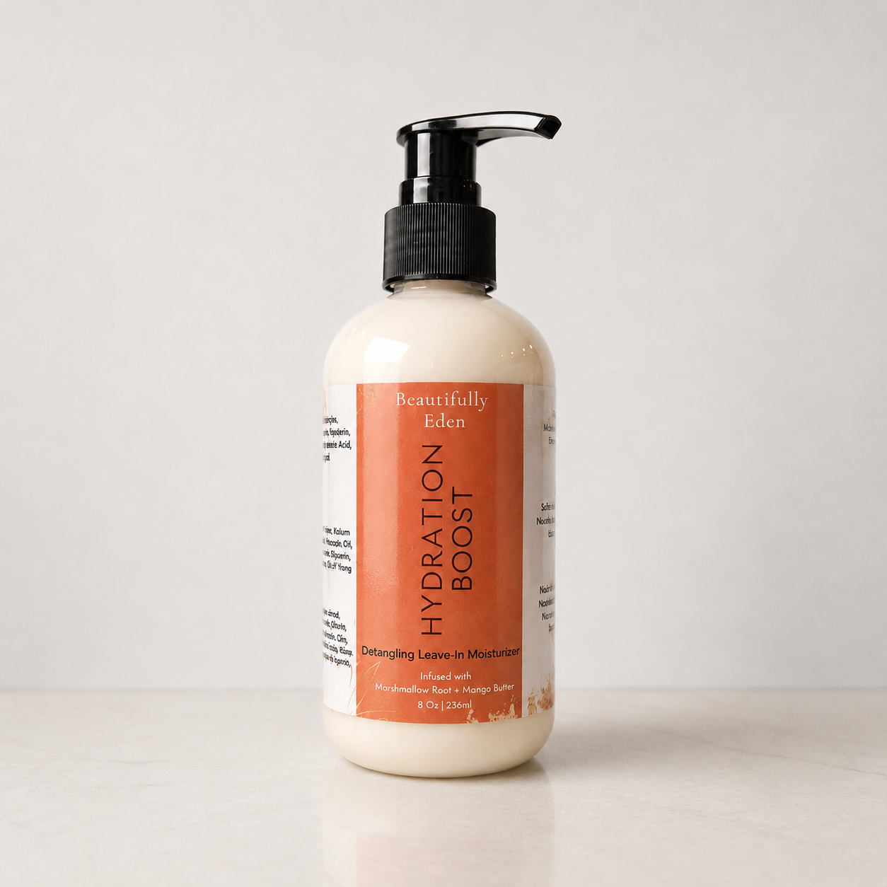 Hydration Boost Leave-In Moisturizer