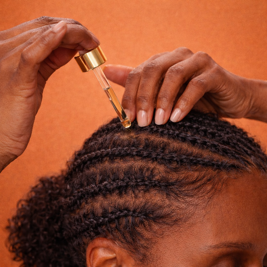 Scalp Recovery Rosemary Growth Serum