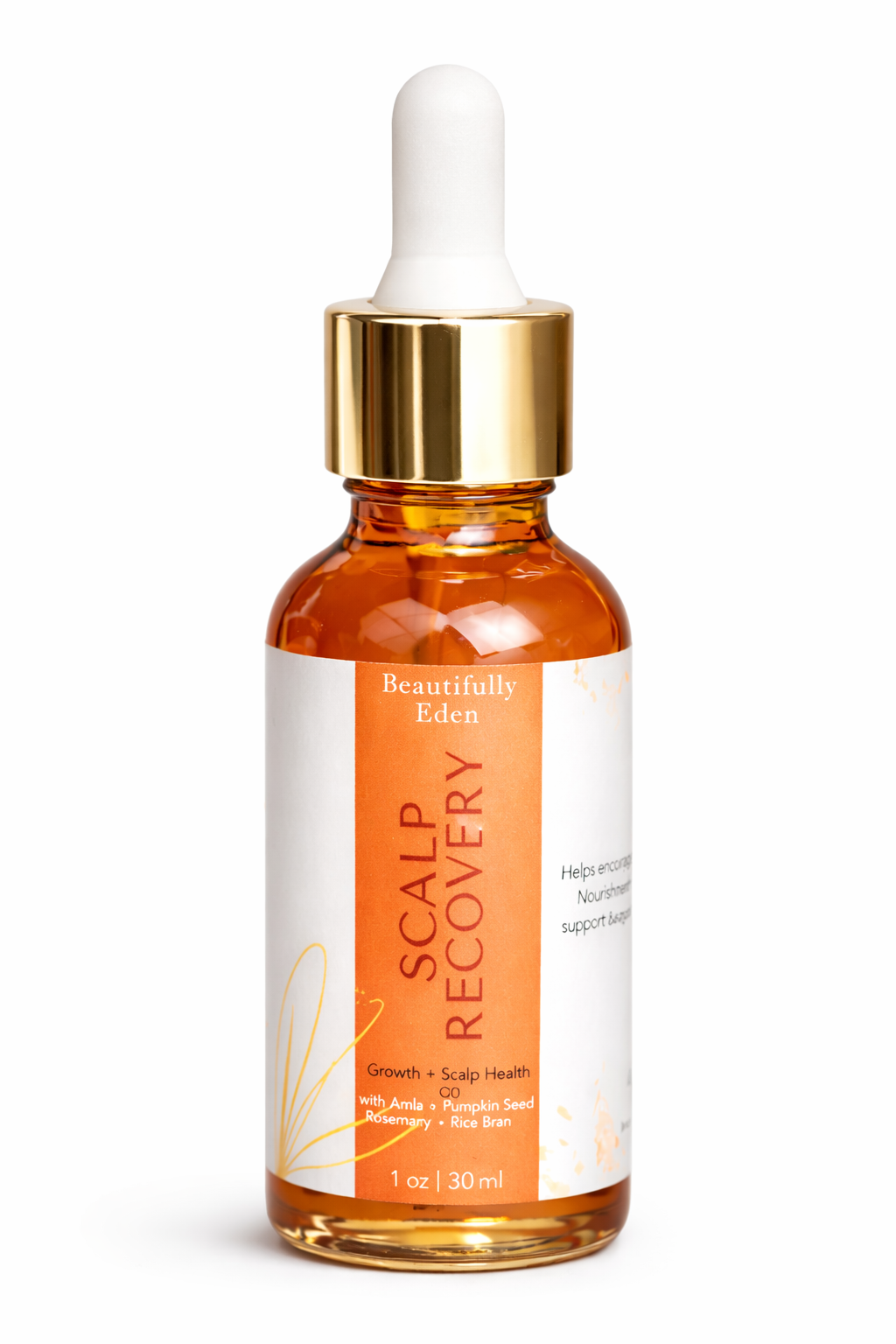 Scalp Recovery Rosemary Growth Serum