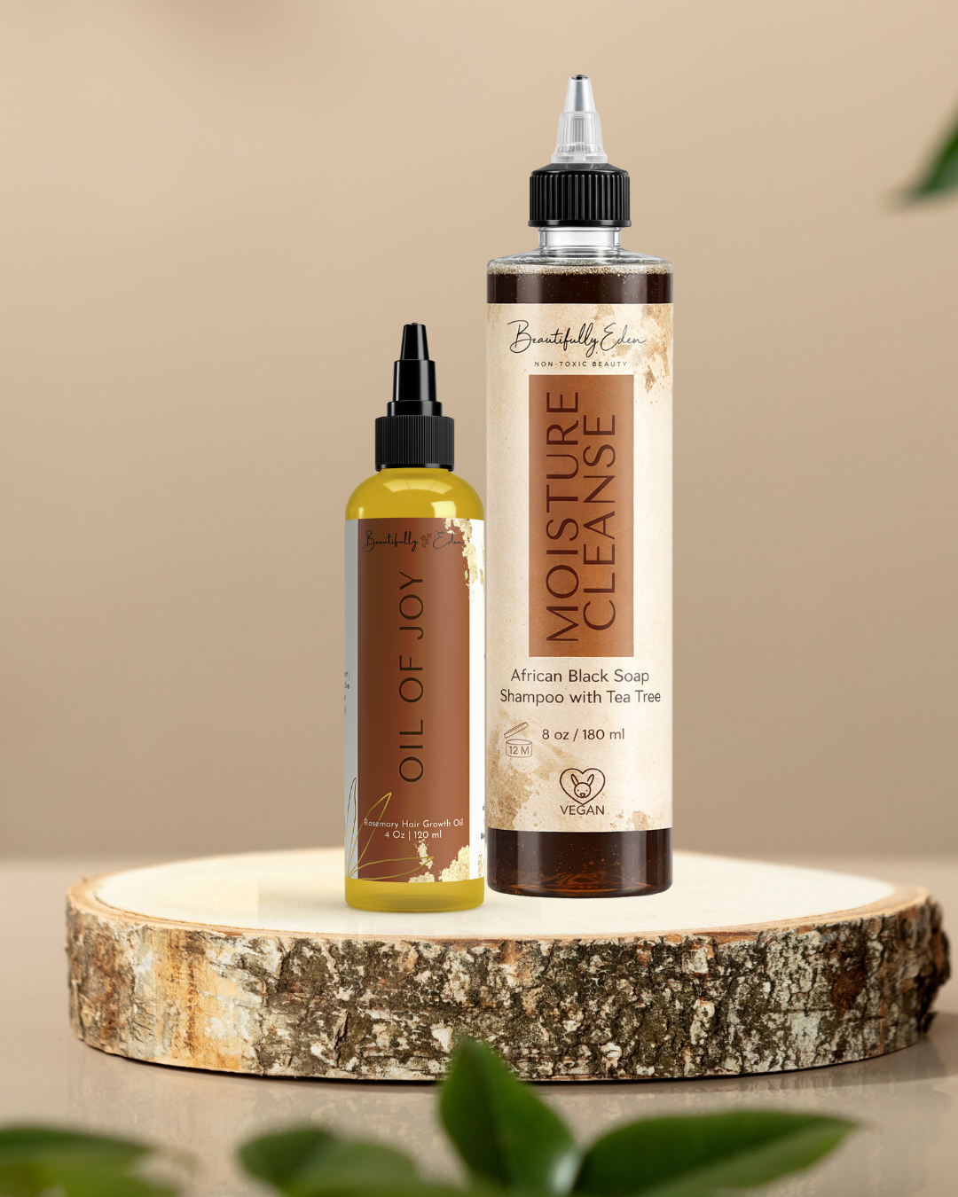 Scalp Hero - Scalp Reset & Growth Support Duo